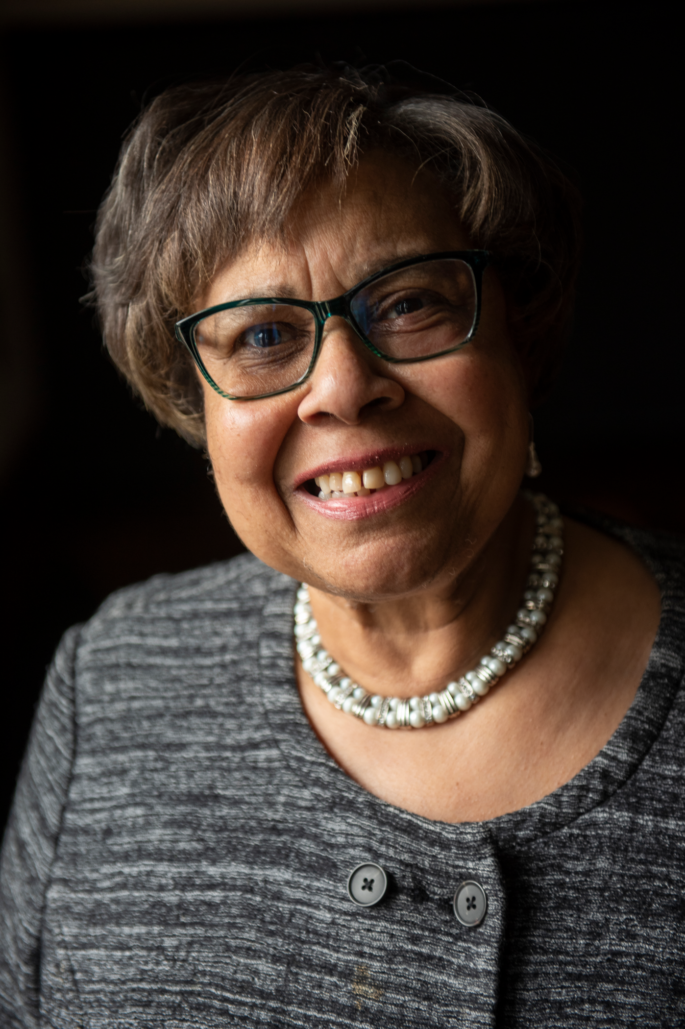 Dr. Shirley Jefferson