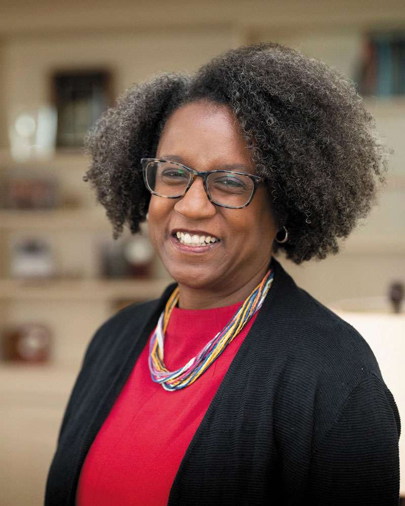 Stephanie Johnson Rowley