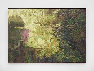 Jewel Lake No. 2, 2018, Satterfield.