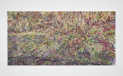 Woodfox No. 4, 2016, Satterfield.