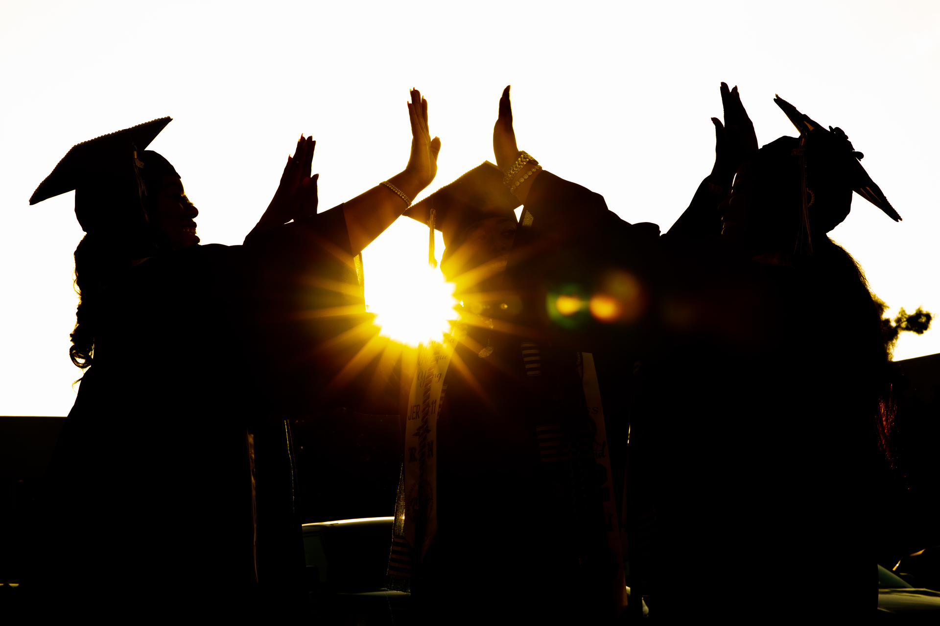 HBCU enrollment is on the upswing amid turbulent social climate.