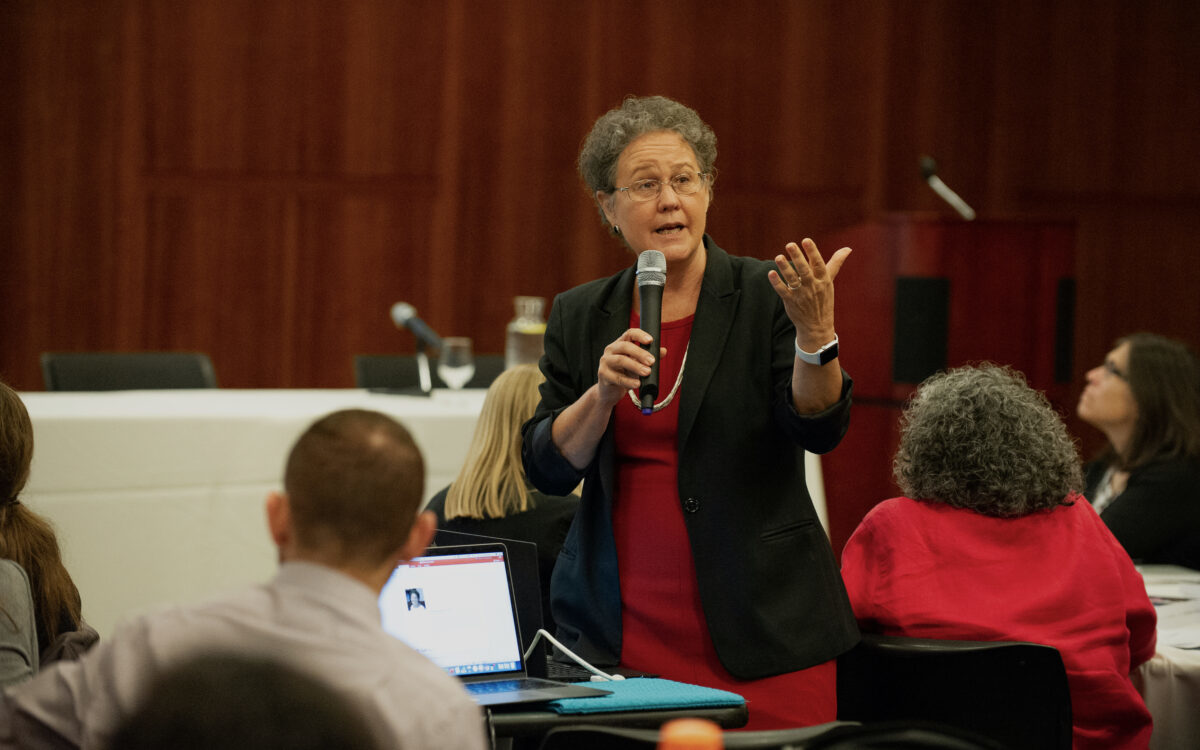 Dr. Linda Darling-Hammond