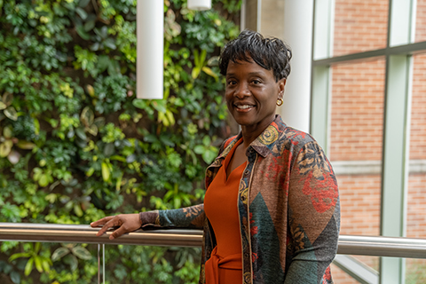 Dr. Pamela Ross McClain