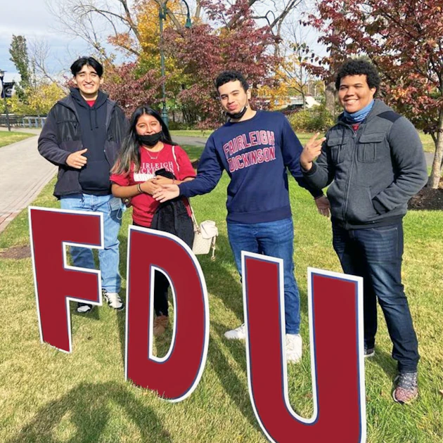 Kelly Roche Fdu FDU Programs Build Relationships to Positively Impact Hispanic ...