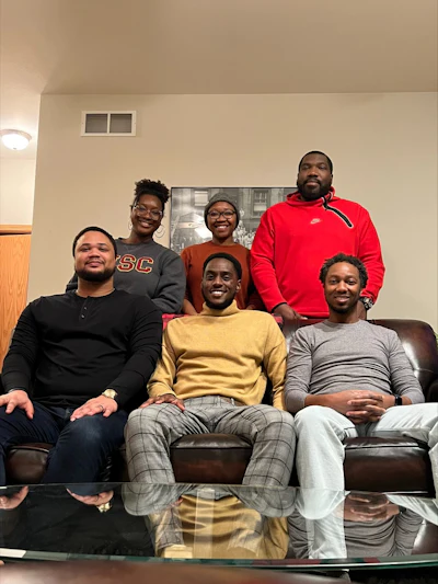 Dr. Brian A. Burt and researchers at the Wei LAB.