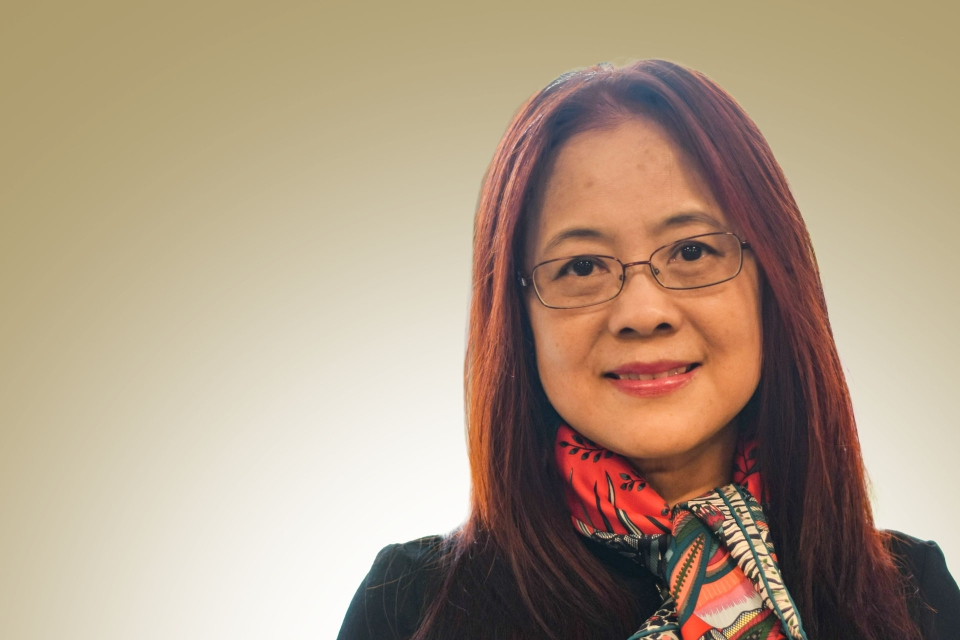 Dr. Mei R. Fu