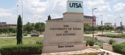 He University Of Texas At San Antonio