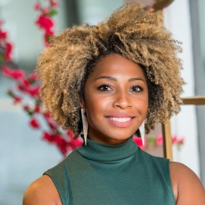 Yonina Gray, director of external relations at Reinvestment Fund.