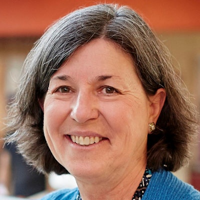 Dr. Karen Stout, president and CEO of Achieving the Dream.