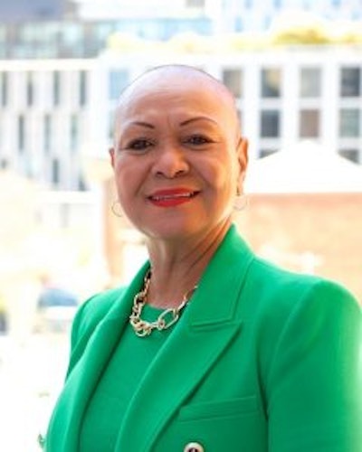 Dr. Deborah C. Harte, director of the advocacy and resource center at BMCC.