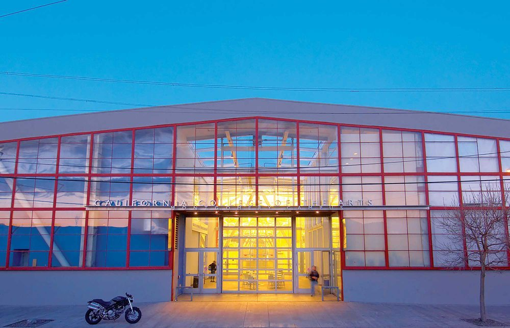 California College Of The Arts