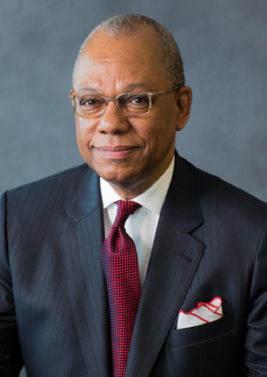 Reverend Dr. Calvin O. Butts III