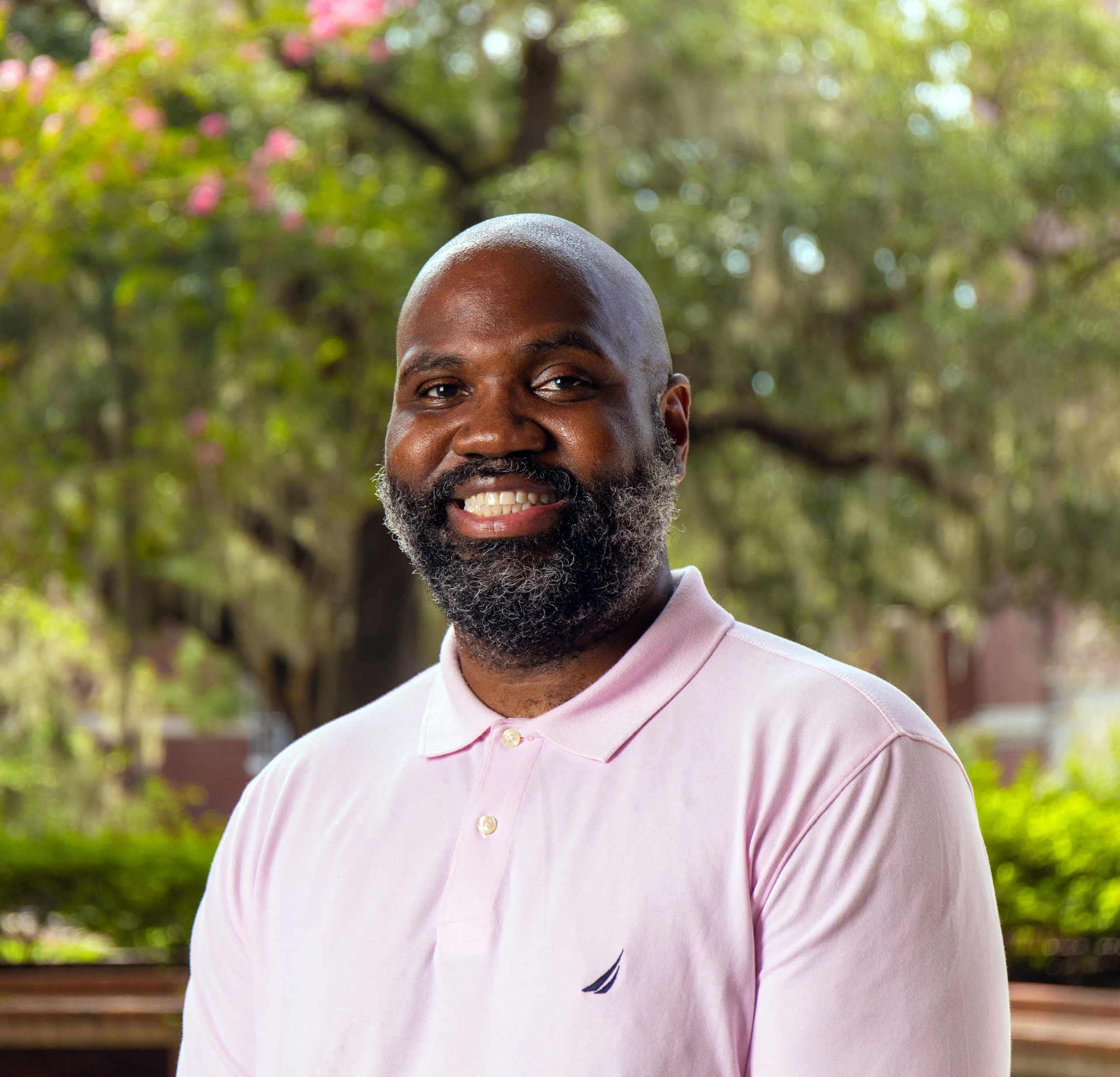 Dr. David A. Canton accepted the position of director of the African American studies program at the University of Florida.