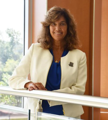 Dr. Mary H. Van Brunt