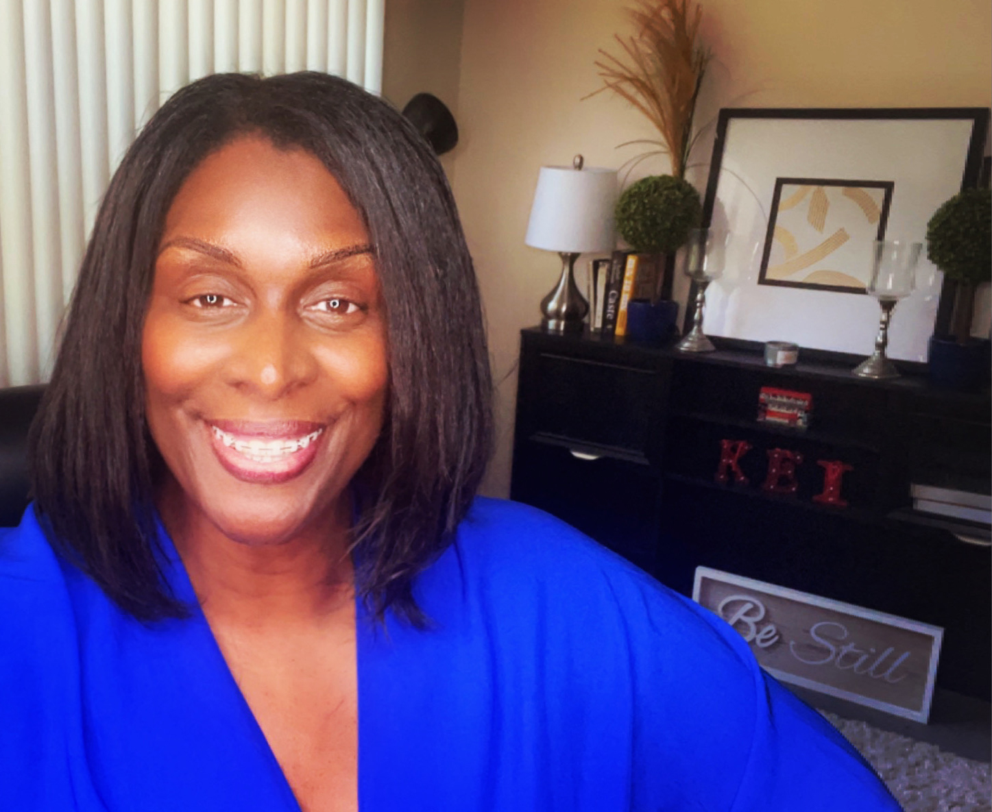 Dr. Kathy Goodridge-Purnell