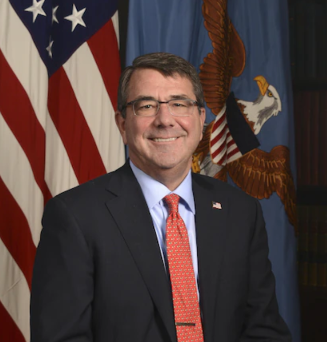 Dr. Ash Carter