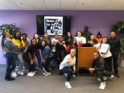 Johnson C. Smith University political science professor Dr. Terza A. Lima-Neves is working with colleagues to launch a minor in women’s, gender, and sexuality studies.