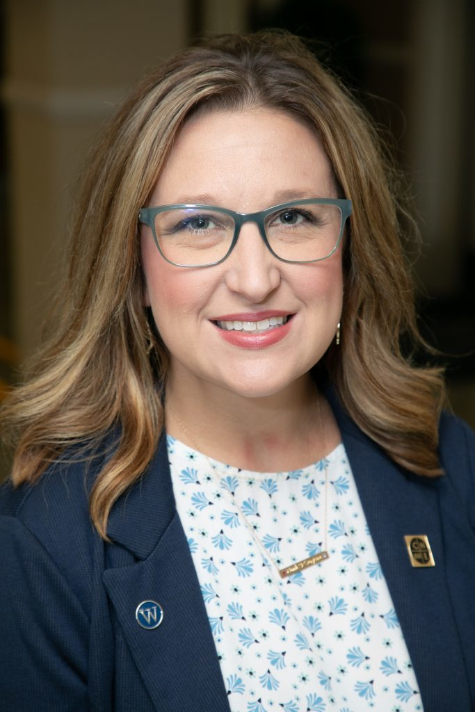 Dr. Mary Helen Ruffin