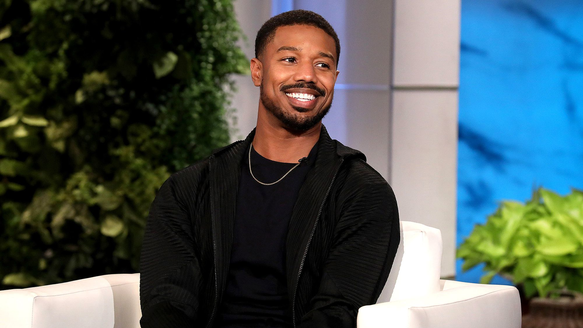 Michael B. Jordan