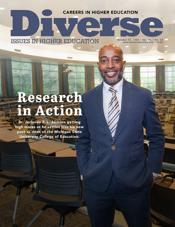 Diverse Education October 27, 2022