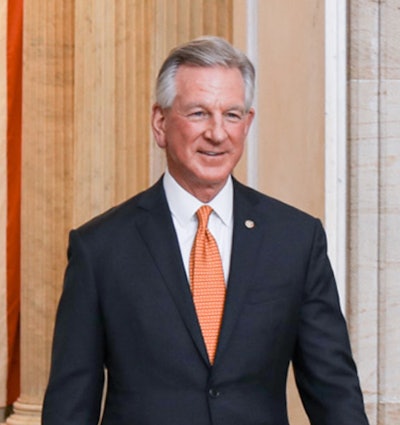 Sen. Tommy Tuberville