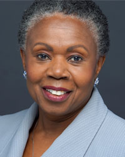 Dr. Marva M. Craig, vice president for student affairs at BMCC.