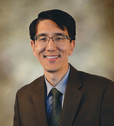 Dr. Jaekyung Lee, a professor of education at the University of Buffalo in New York.