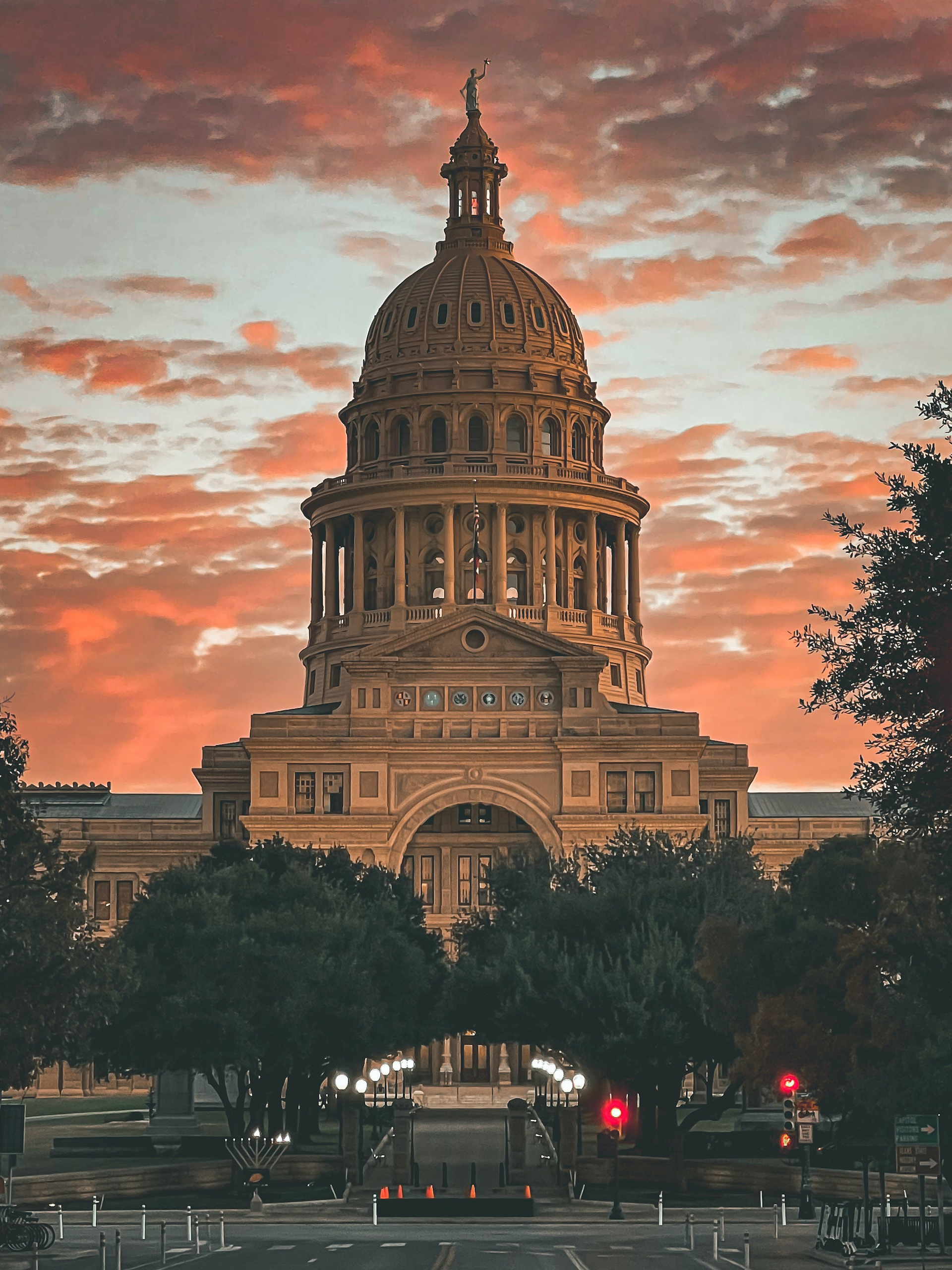 Austin Texas Capitol