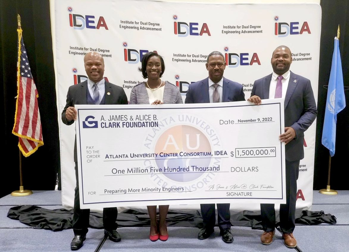 Dr. Christopher Ellis, Natalie Grandison, Dr. Said Sewell, Dr. Johnathan Gaines