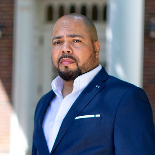 Dr. Julian Vasquez Heilig