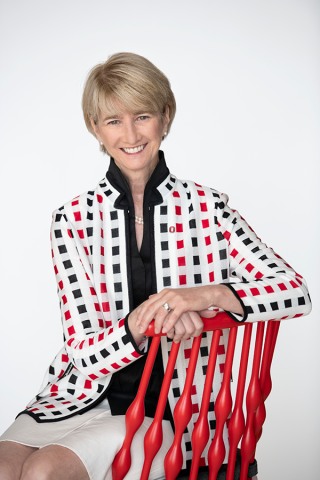 Dr. Kristina M. Johnson