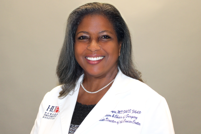 Dr. Andrea A. Hayes Dixon