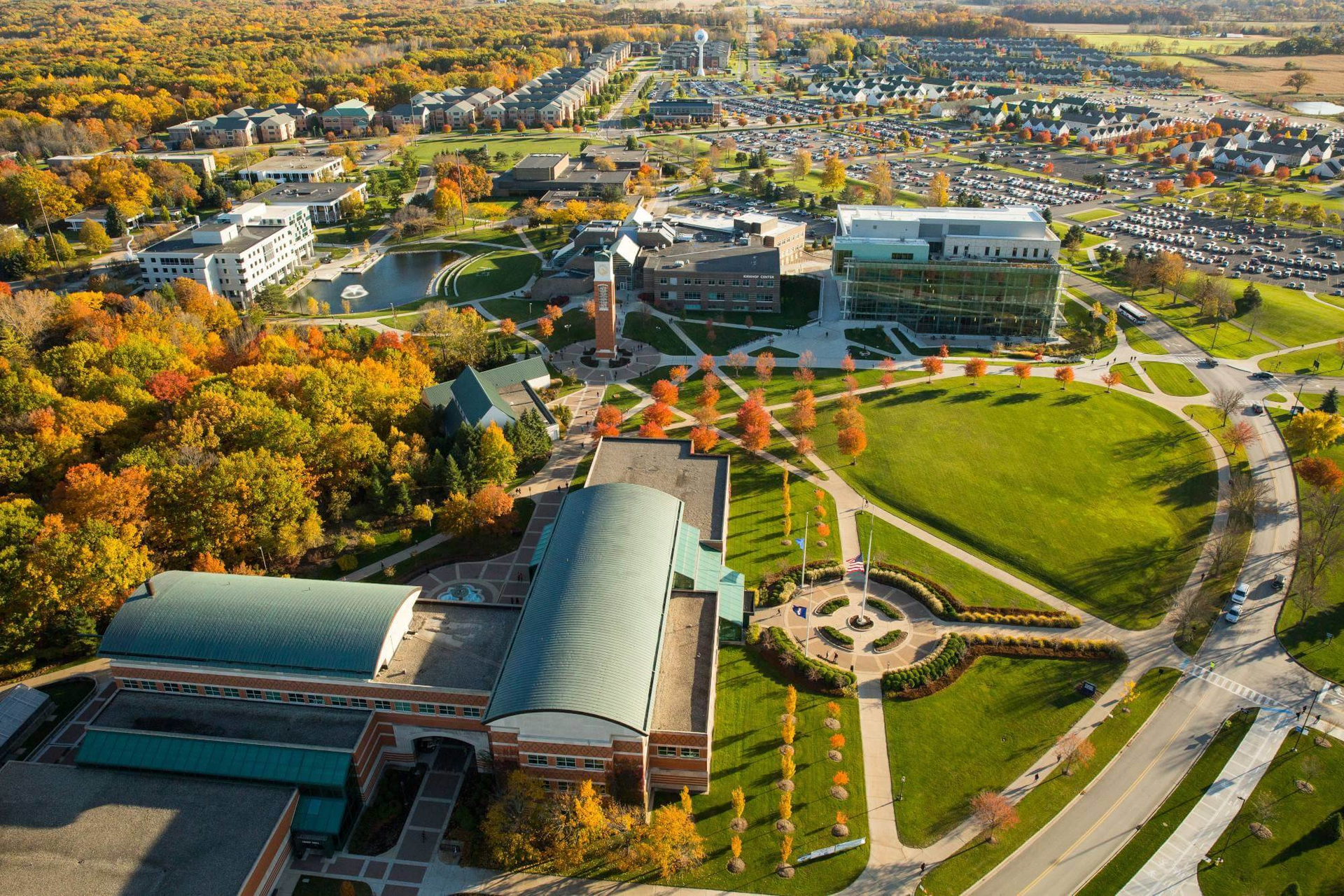 Grand Valley State University (gvsu)
