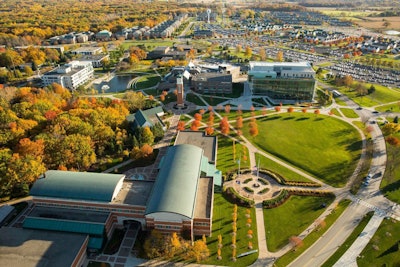 Grand Valley State University (gvsu)