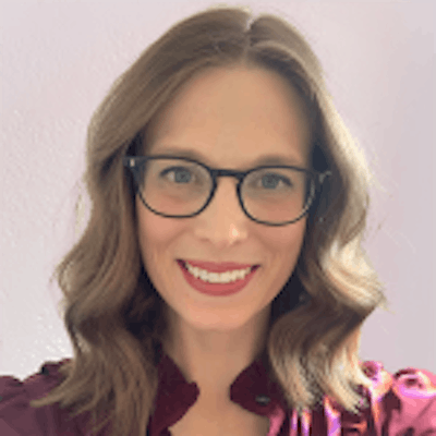 Lori Lindenberg, district director of enterprise analytics and strategy of the Maricopa Community College District