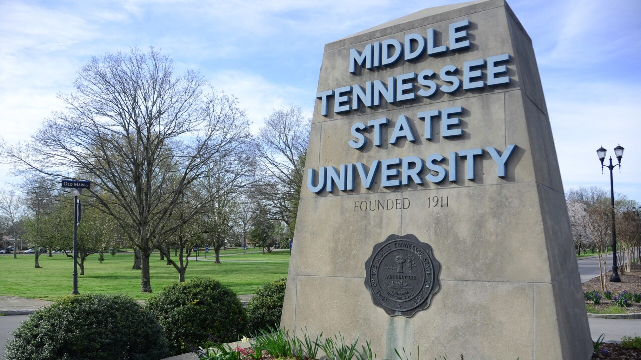 Middle Tennessee State University