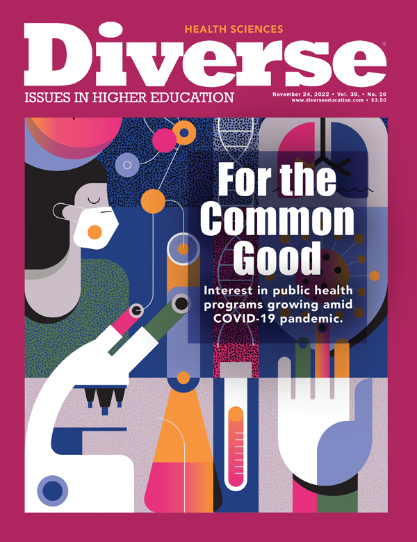 Diverse Education November 24, 2022