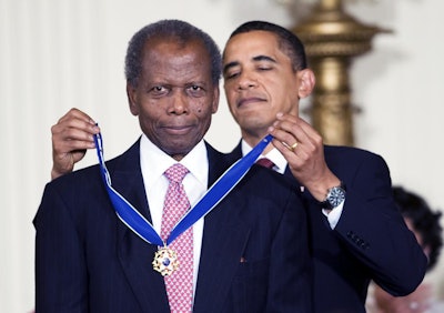 Sidney Poitier