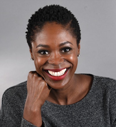 Dr. Abiola Farinde-Wu, assistant professor of urban education, leadership, and policy studies at the University of Massachusetts, Boston.