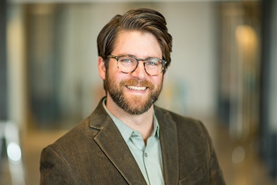 John Fink, senior research associate and program lead with the Community College Research Center (CCRC) at Columbia University in New York.