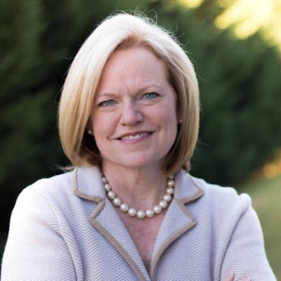 Dr. Janet Marling, executive director of the National Institute for the Study of Transfer Students at the University of North Georgia