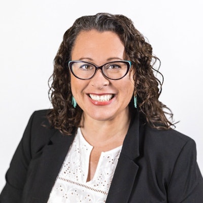 Vanessa Ford, senior university director at the Mentor Collective.