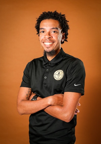 Travis “Dr. Tee” Smith