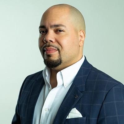 Dr. Julian Vasquez Heiling, incoming provost and vice president for academic affairs, Western Michigan University