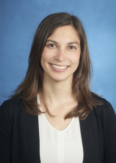 Dr. Kelly Rosinger, associate professor at the Penn State University College of Education