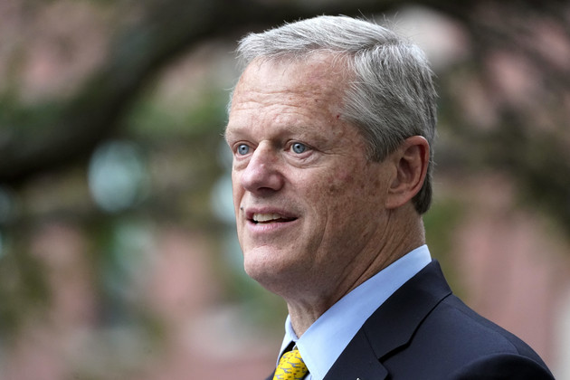 Gov. Charlie Baker