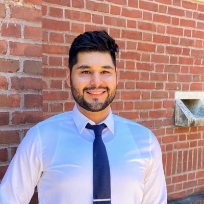 Dr. Guillermo Ortega, assistant professor of higher education at Idaho State University.