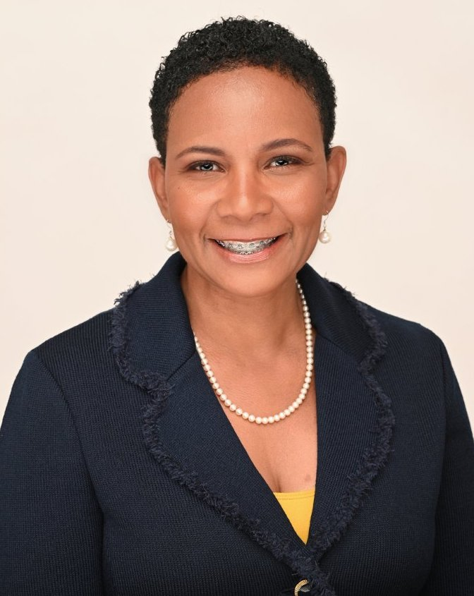 Dr. Patrena Benton Elliott