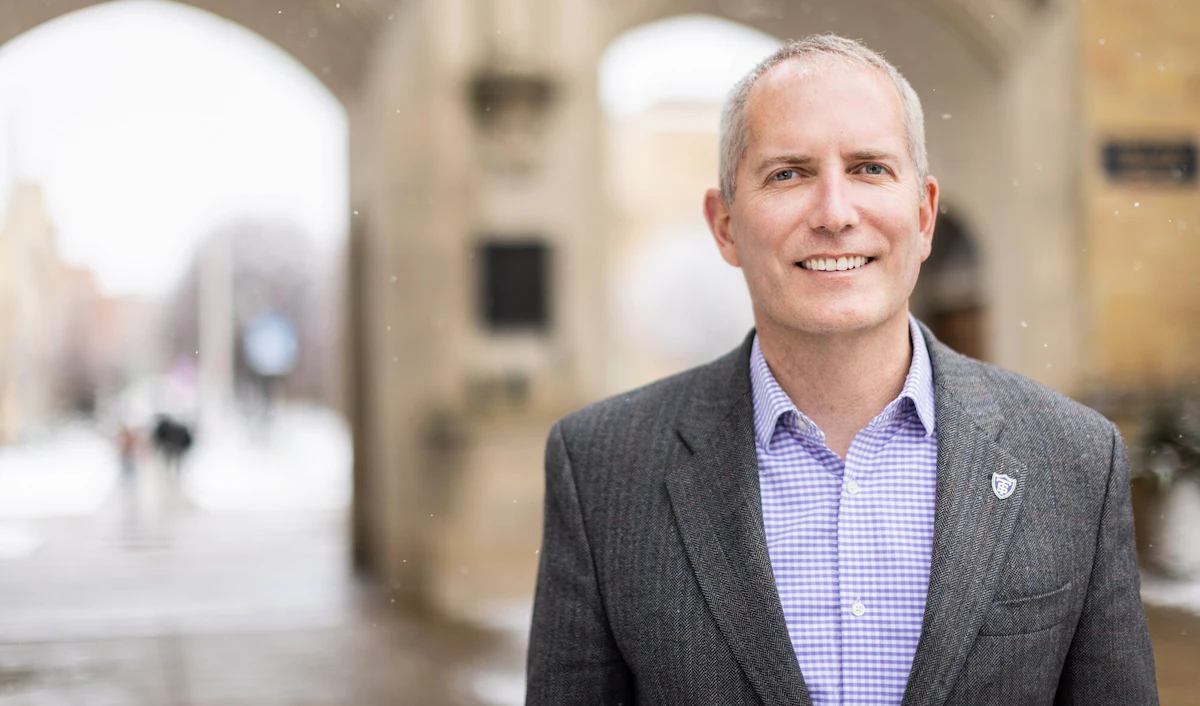 Robert K. Vischer Appointed President of The University of St. Thomas ...