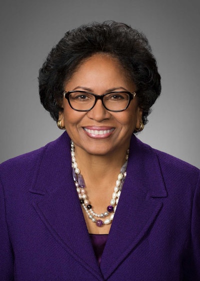 Dr. Ruth Simmons, president of Historically Black College and University (HBCU) Prairie View A&M University.